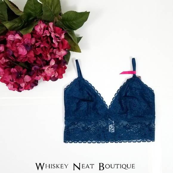 Maidenform Wireless Bralette in Oceanic Blue - Picture 4 of 4